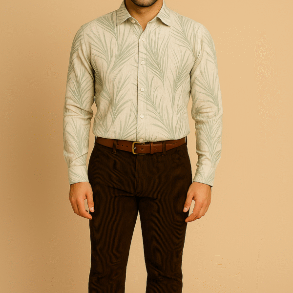 Printed Formal Shirts