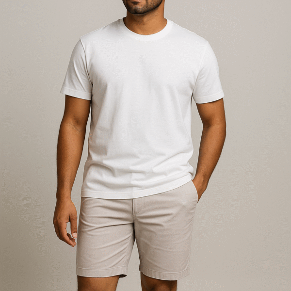 Solid colour Shorts @Buy1 get 1