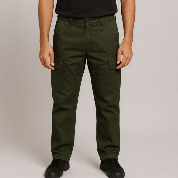 Plane Solid colour cargos @Buy 1 Get 1