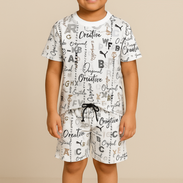 Kids Cord Set @Buy1 get 1